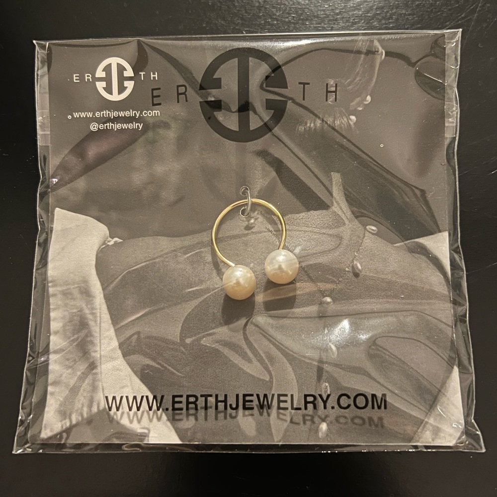 Erth “Tu y Yo” (You & I) Ring